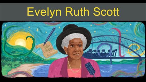 evelyn ruth scott|More.